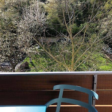 Blaues Zimmer Mit Grossem Balkon, Bad Ist Ein Traum, 50 Schritte Zum Radweg Am Main,Ideal For Short Stay Mainstockheim Екстериор снимка